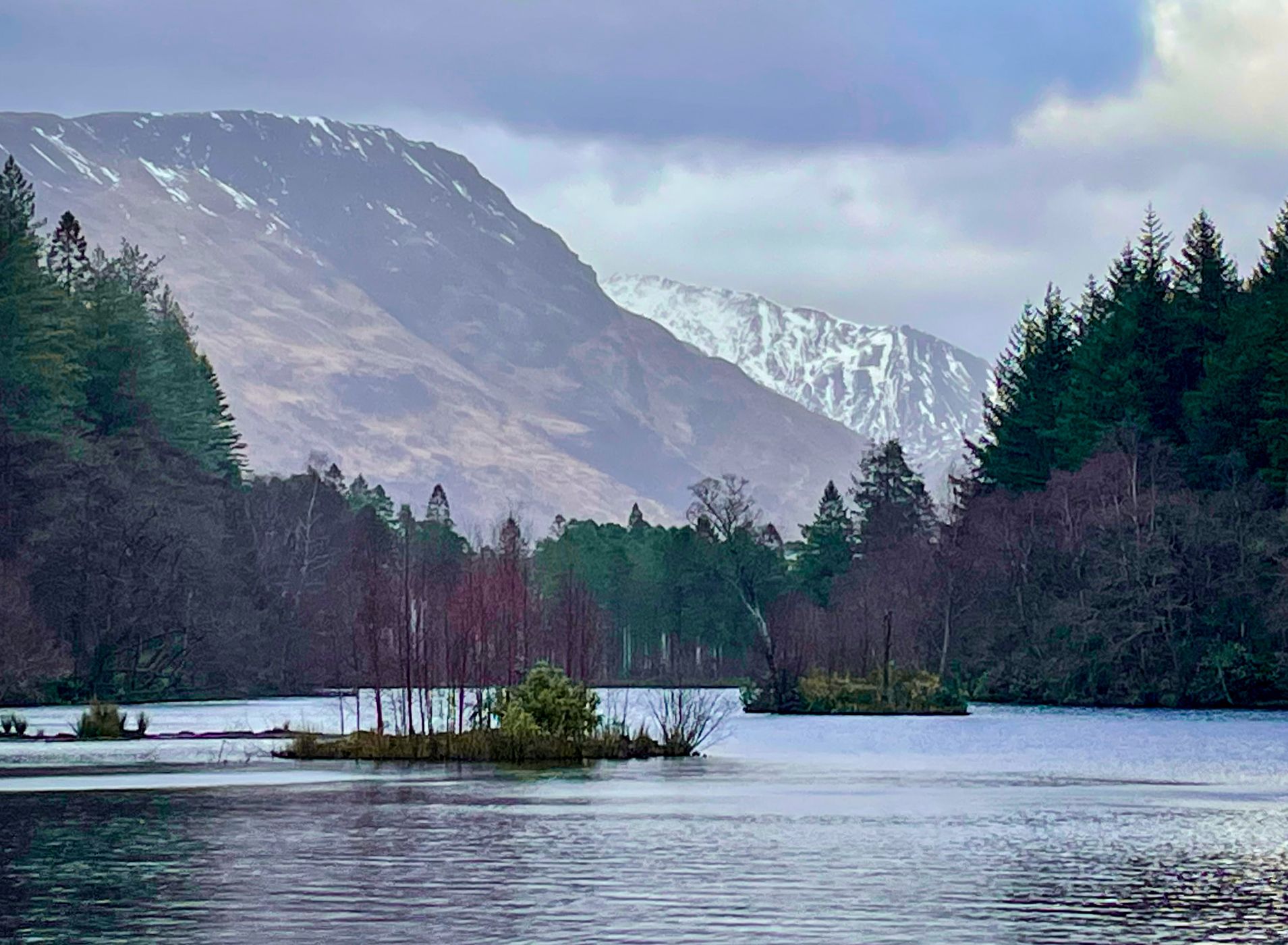 Glencoe Lochan, United Kingdom