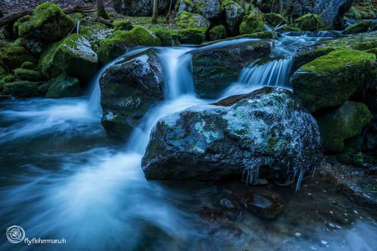 Gorges du Pichoux