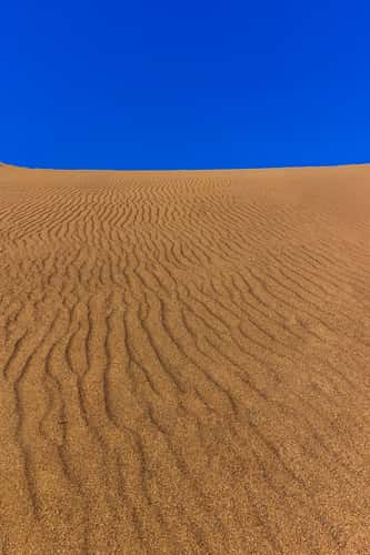 Great Sand Dunes National Park & Preserve