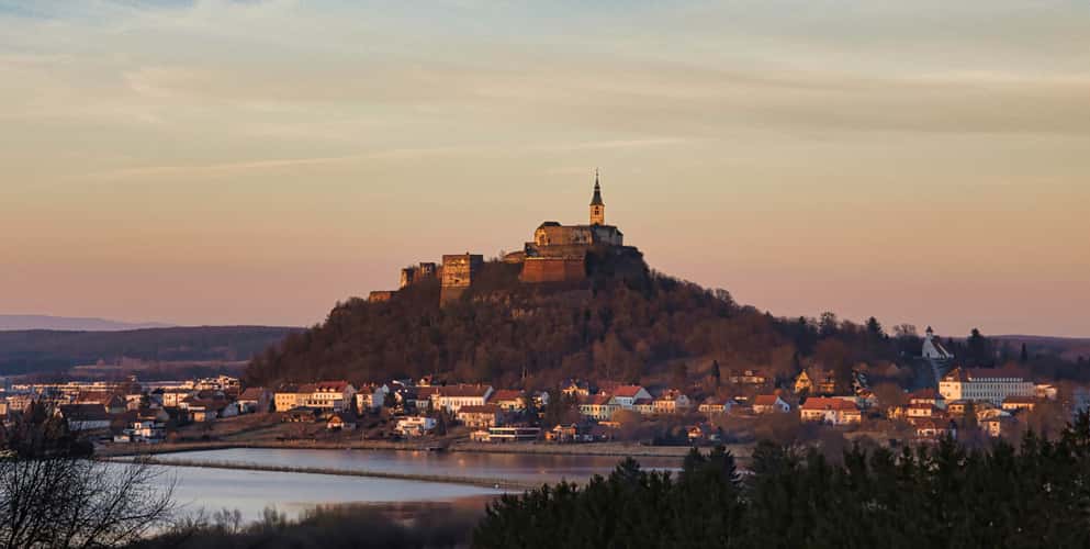 Güssing Castle