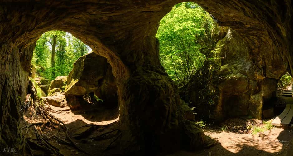 Hohllay Cave