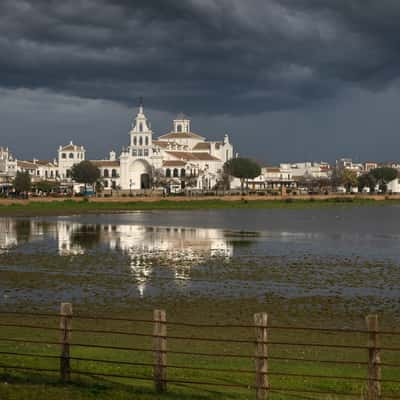 Iglesia Nuestra Señora del Rocio, Spain