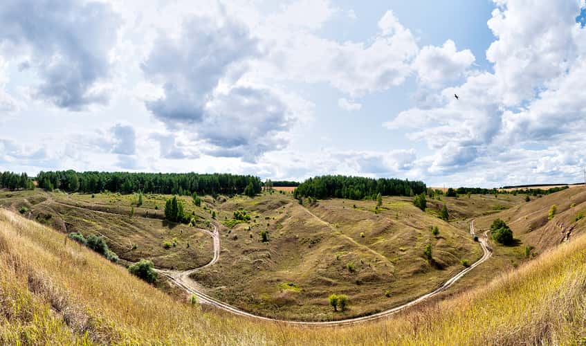 Ishutin Settlement