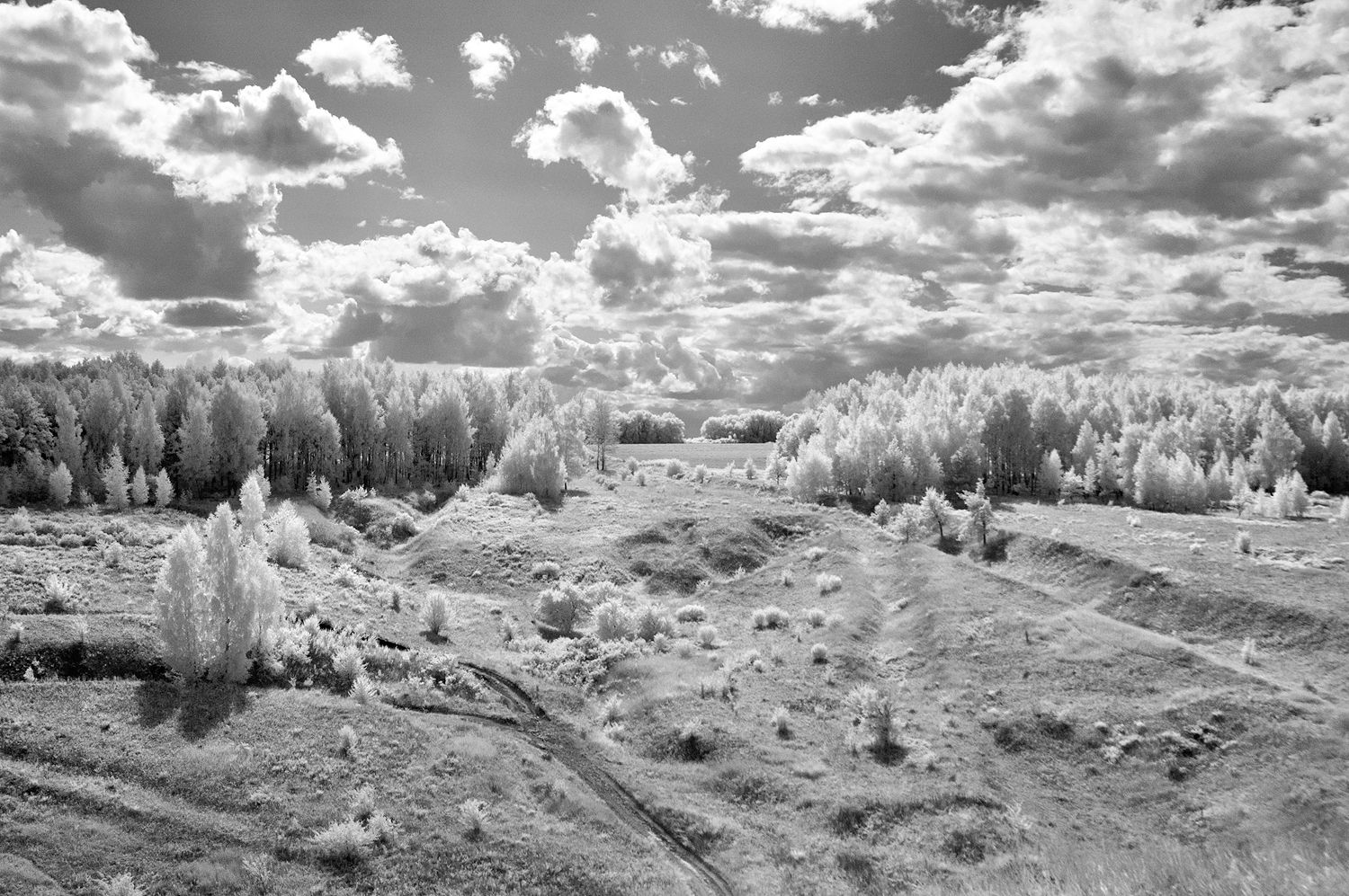 Ishutin Settlement, Russian Federation