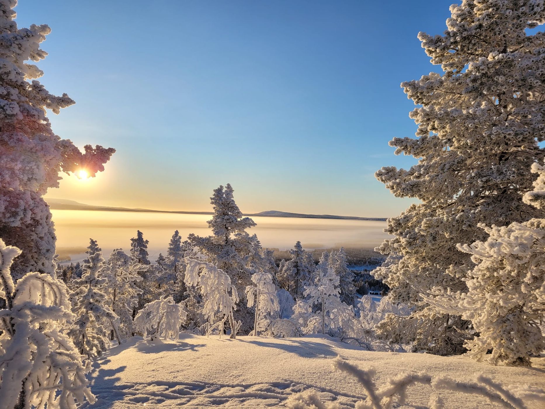 Jyppyrä hill, Finland
