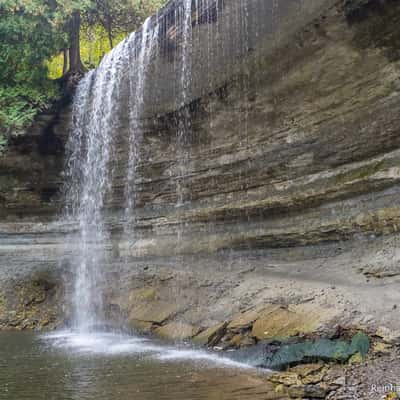 Kagawong Bridal Veil Falls, Canada