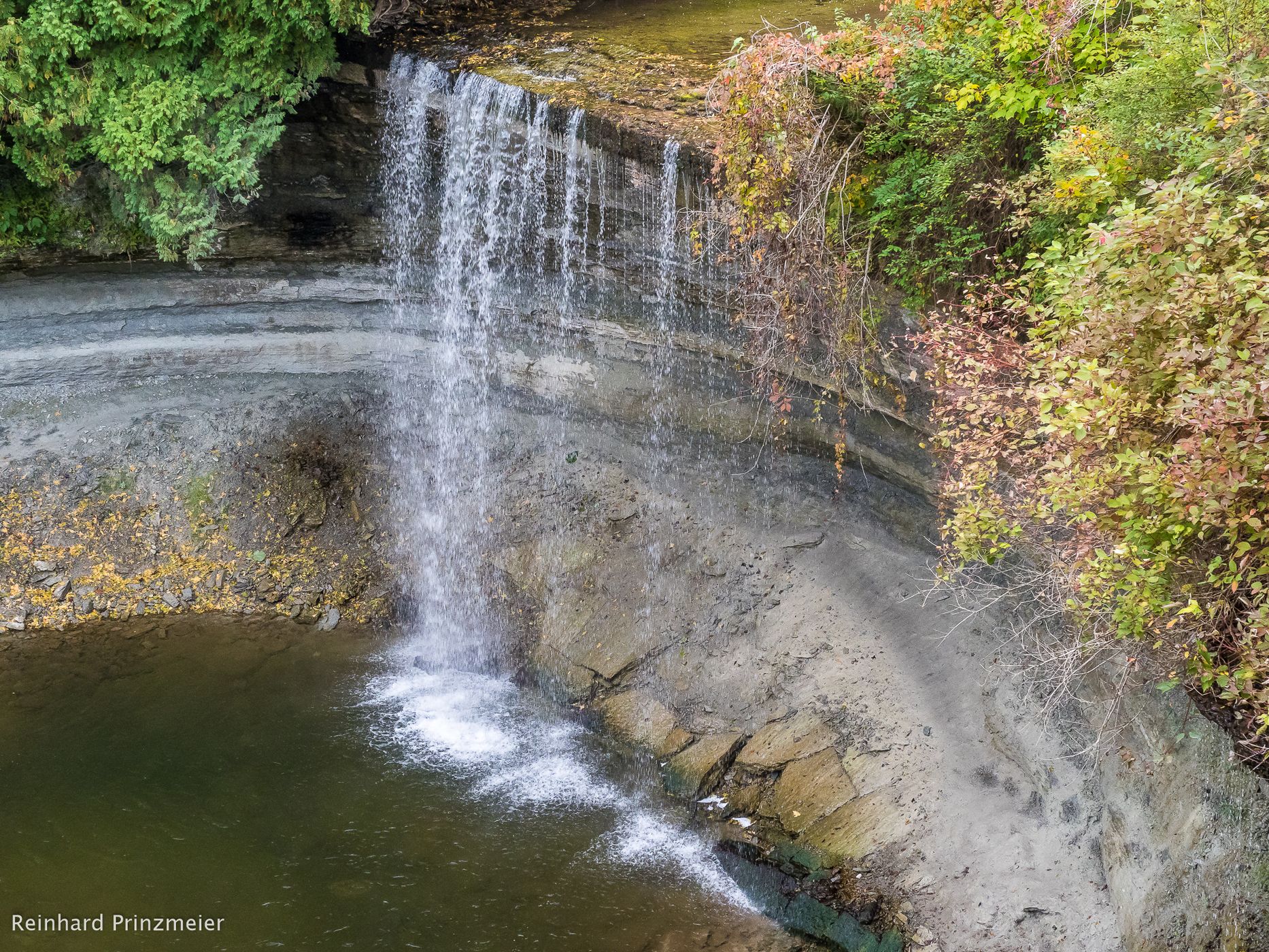 Kagawong Bridal Veil Falls, Canada