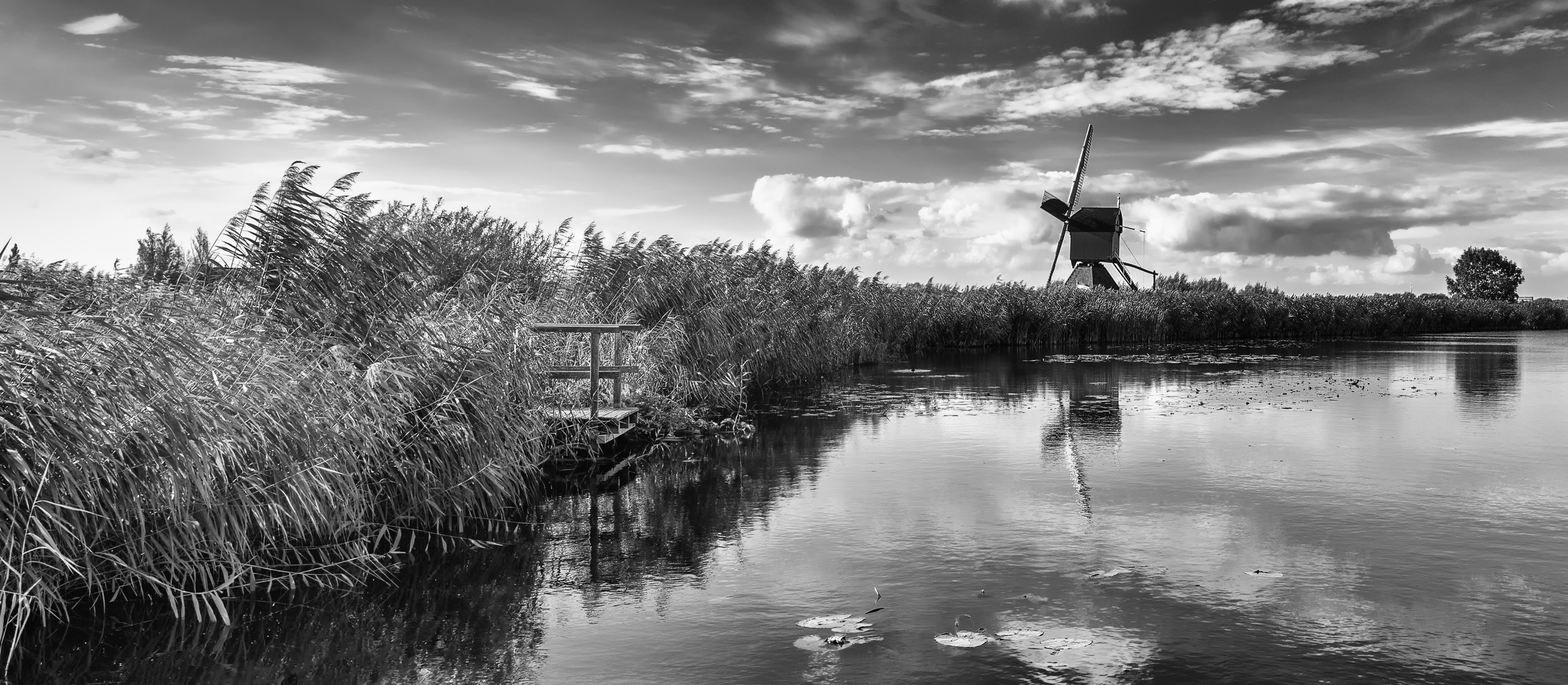 kinderdijk-netherlands