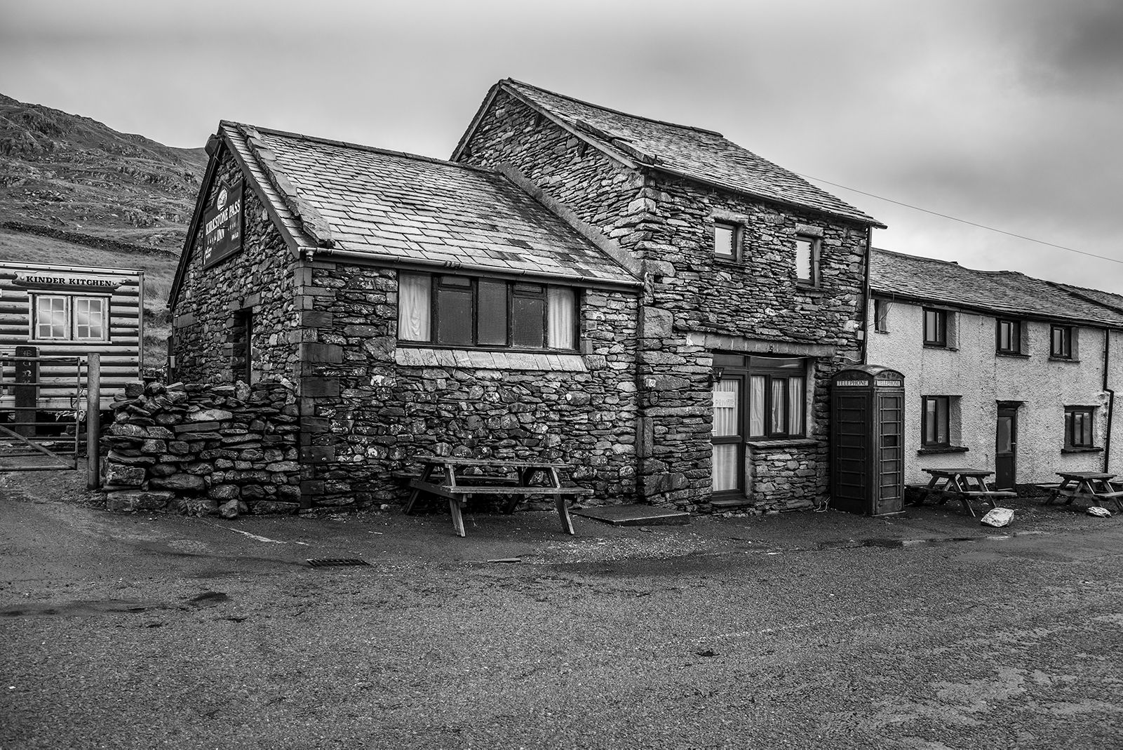 Kirkstone Pass, United Kingdom