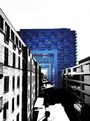 Kranhäuser, Cologne
