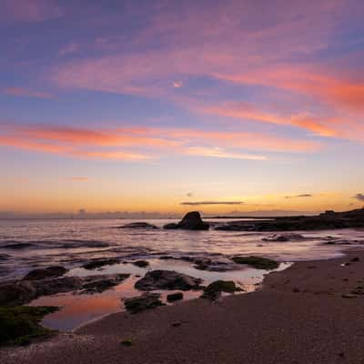 La Plage du large Cabellou, France