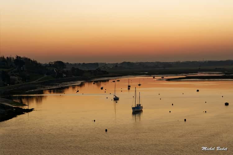 La Rance - Le Port Saint -Jean