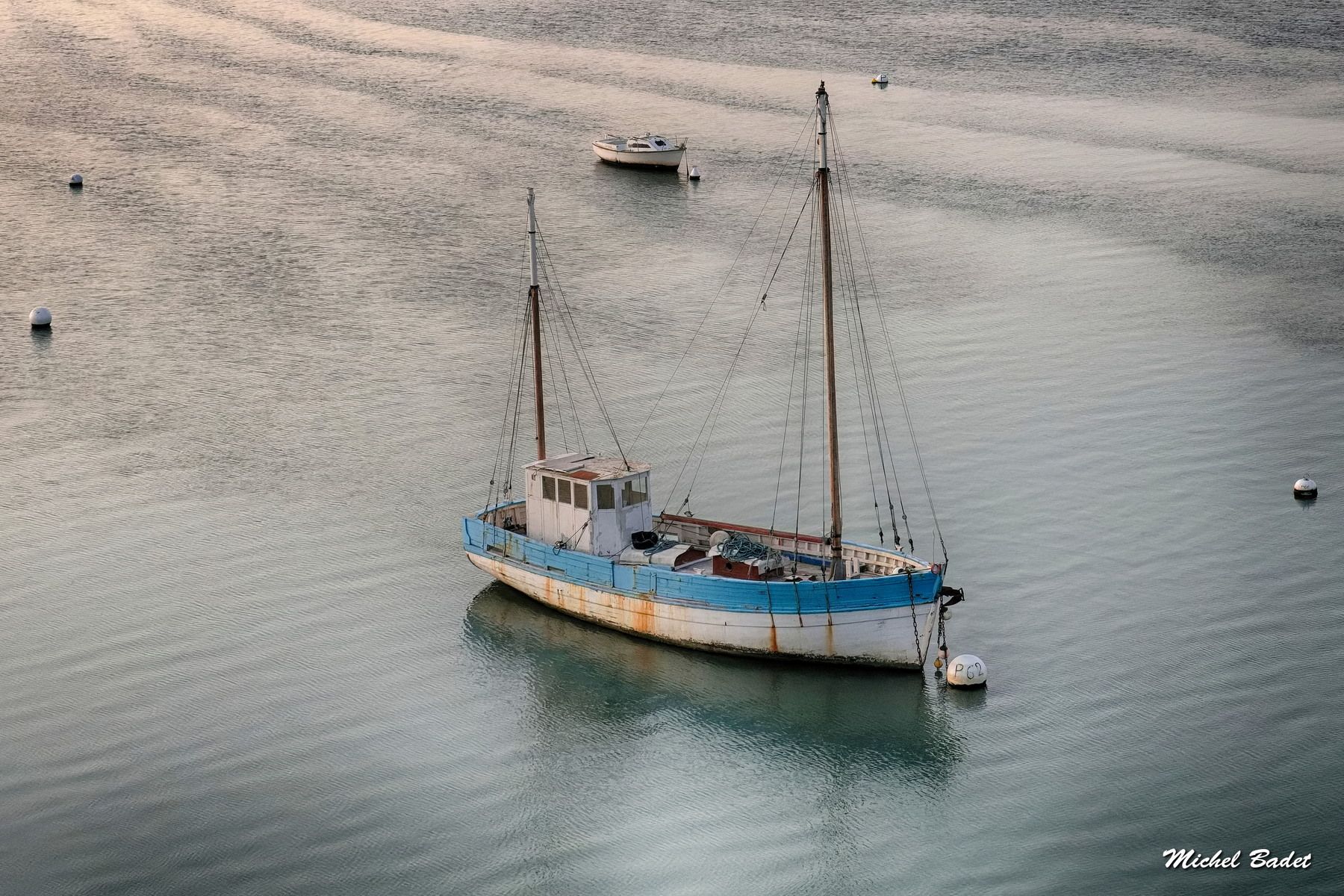 La Rance - Le Port Saint -Jean, France