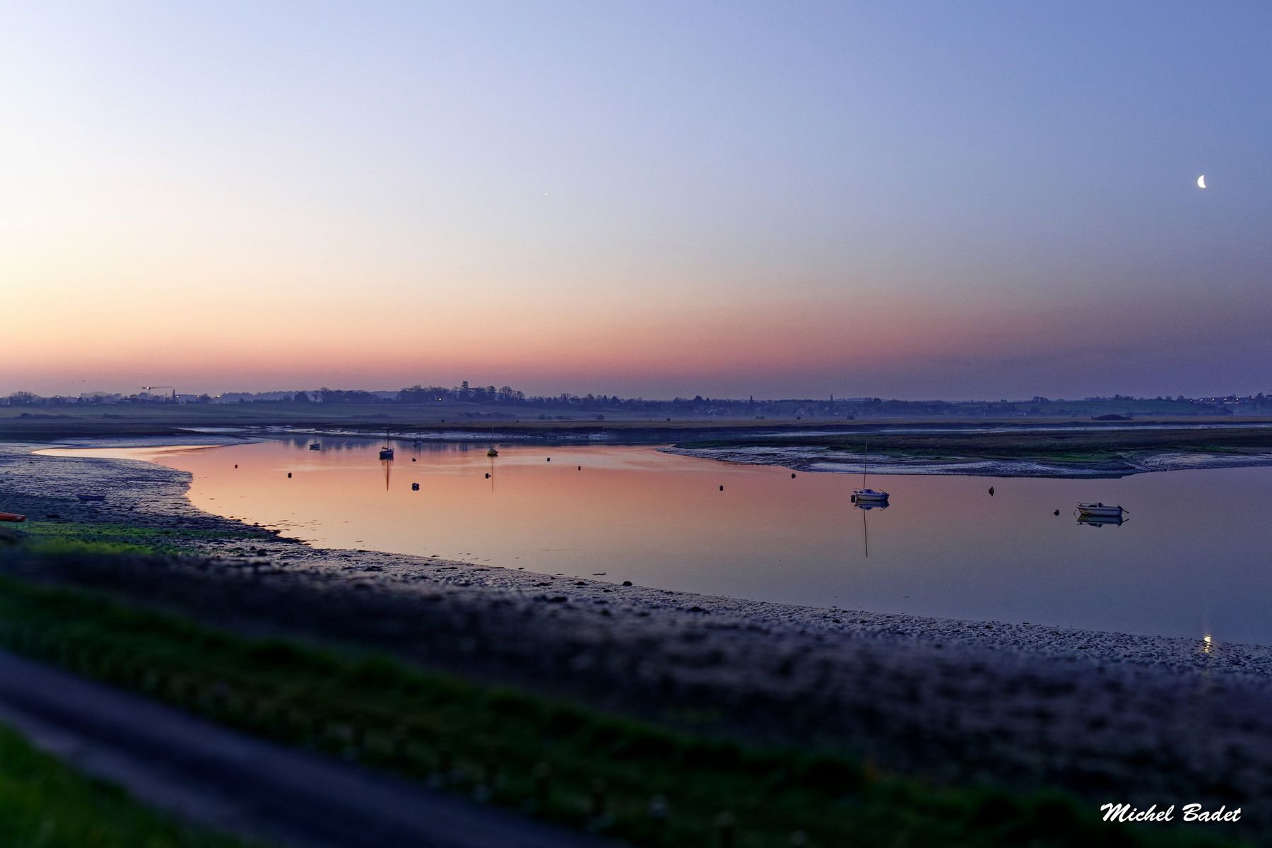 La Rance - Le Port Saint -Jean, France