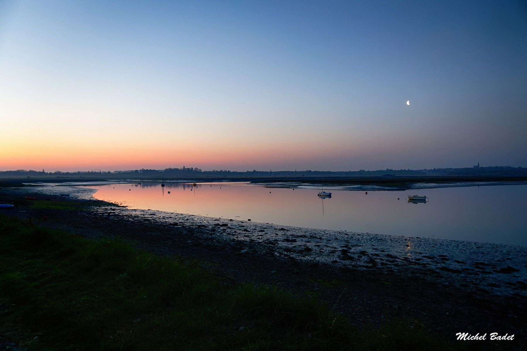 La Rance - Le Port Saint -Jean, France