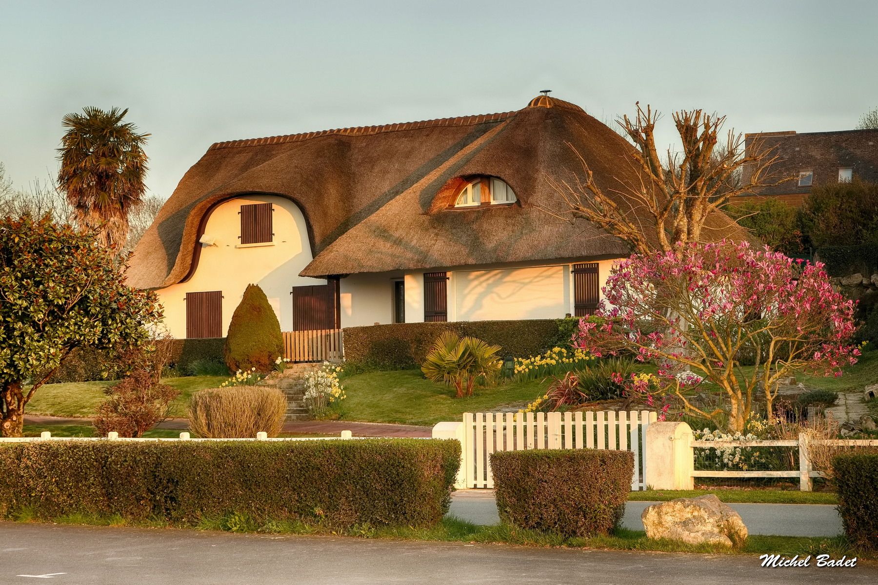 La Rance - Plouër sur Rance, France