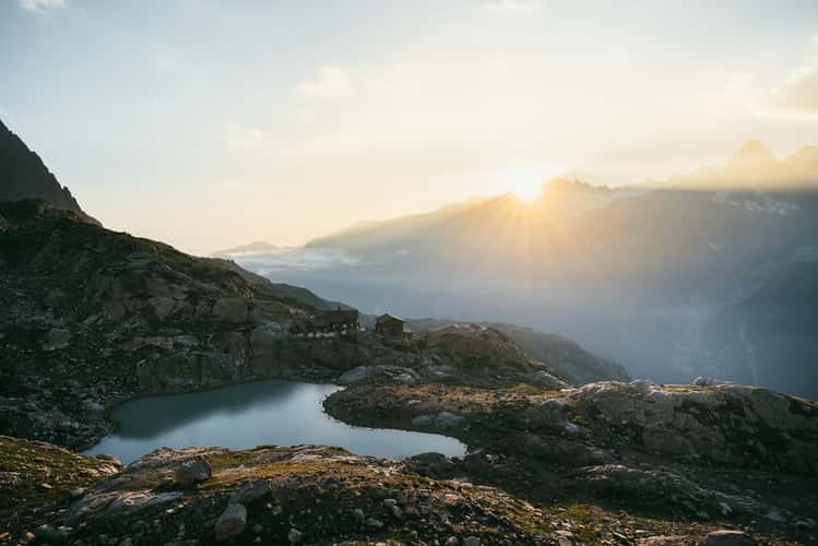 Lac Blanc, Chamonix