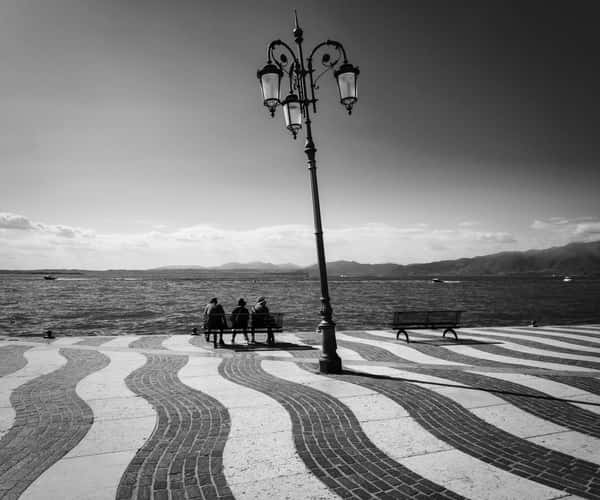 Lazise, Lake Garda