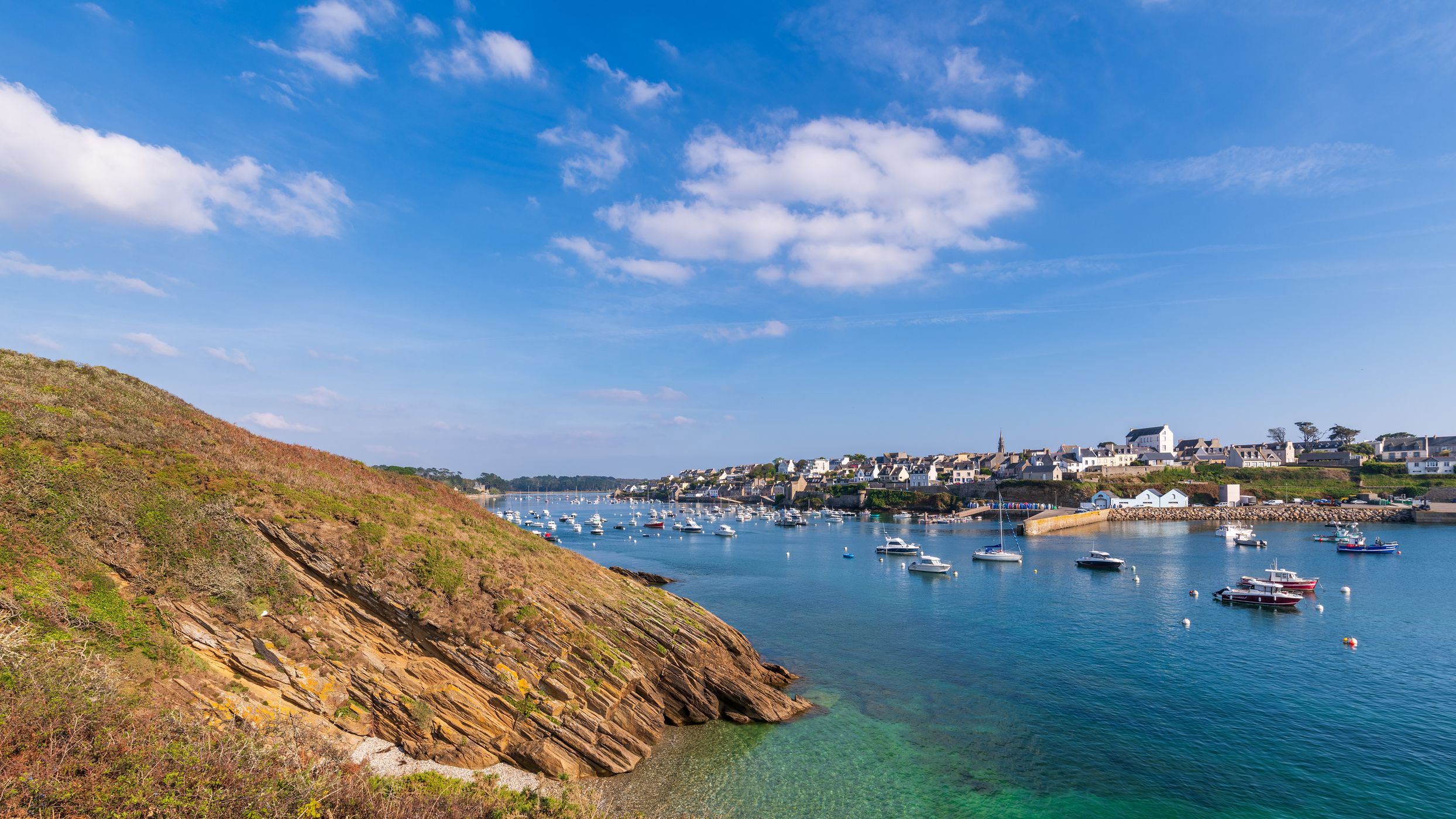 Le Conquet, France