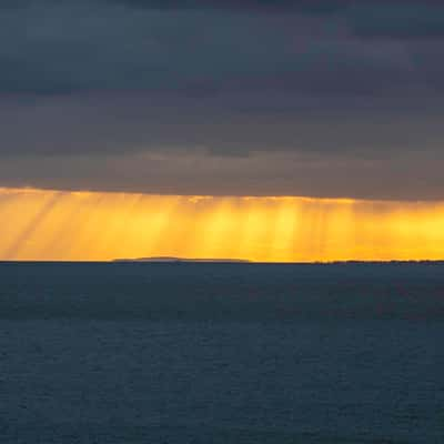 lee on the solent beach, United Kingdom