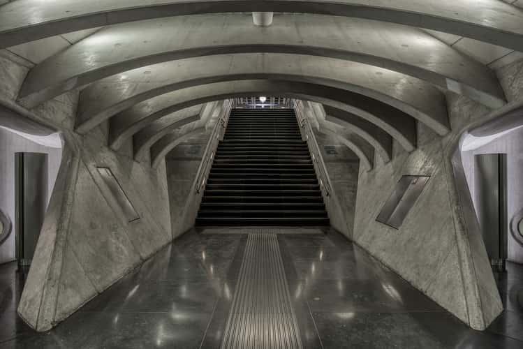 Liège Guillemins