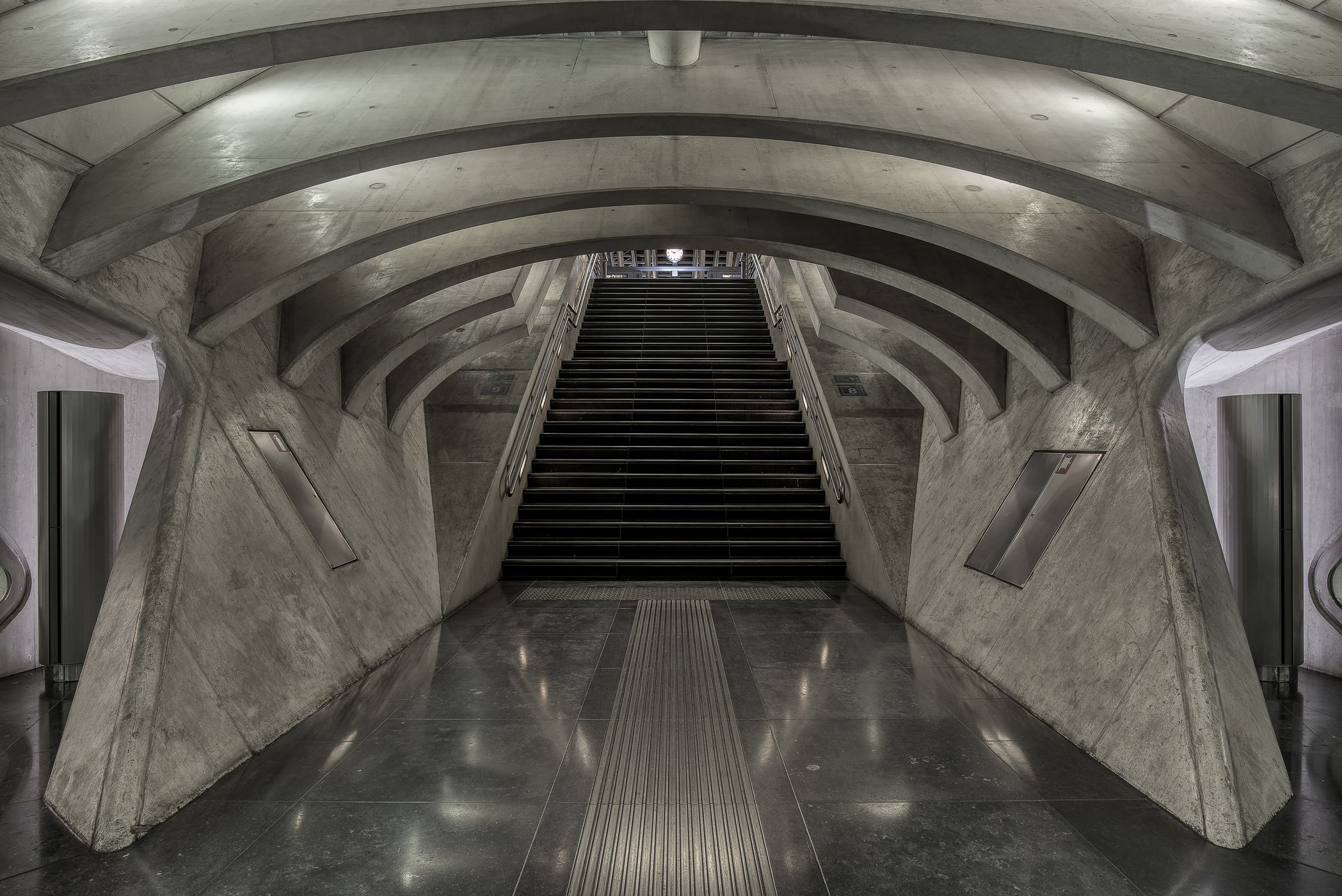 Liège Guillemins, Belgium