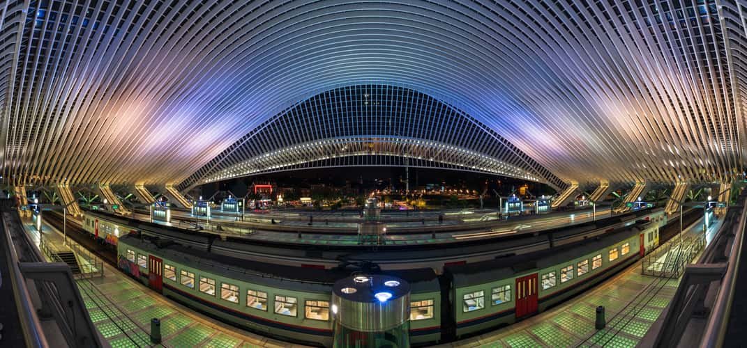 Liège Guillemins
