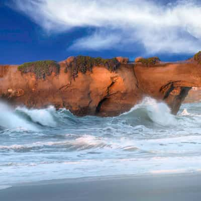 Lighthouse Point Santa Cruz, USA