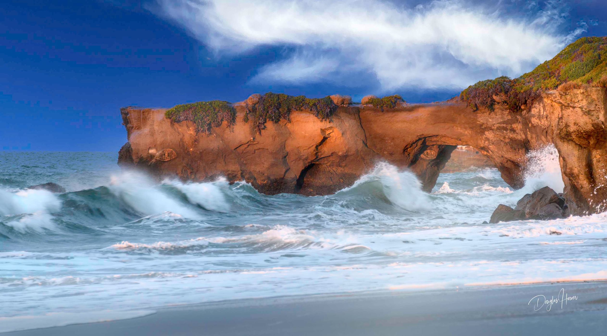 Lighthouse Point Santa Cruz, USA