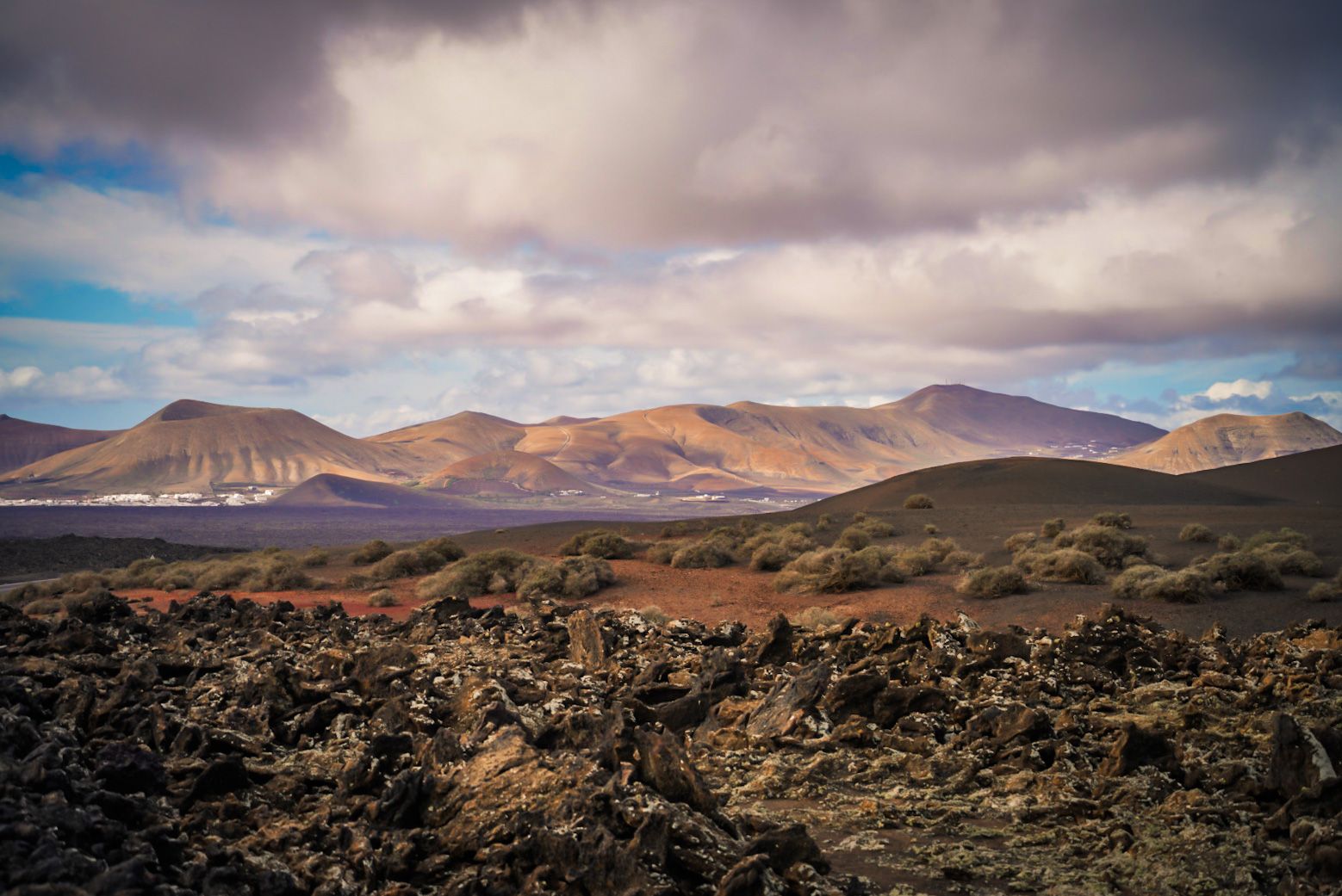 LZ-67 Steht near Echadero de los Camellos,  Lanzarote, Spain