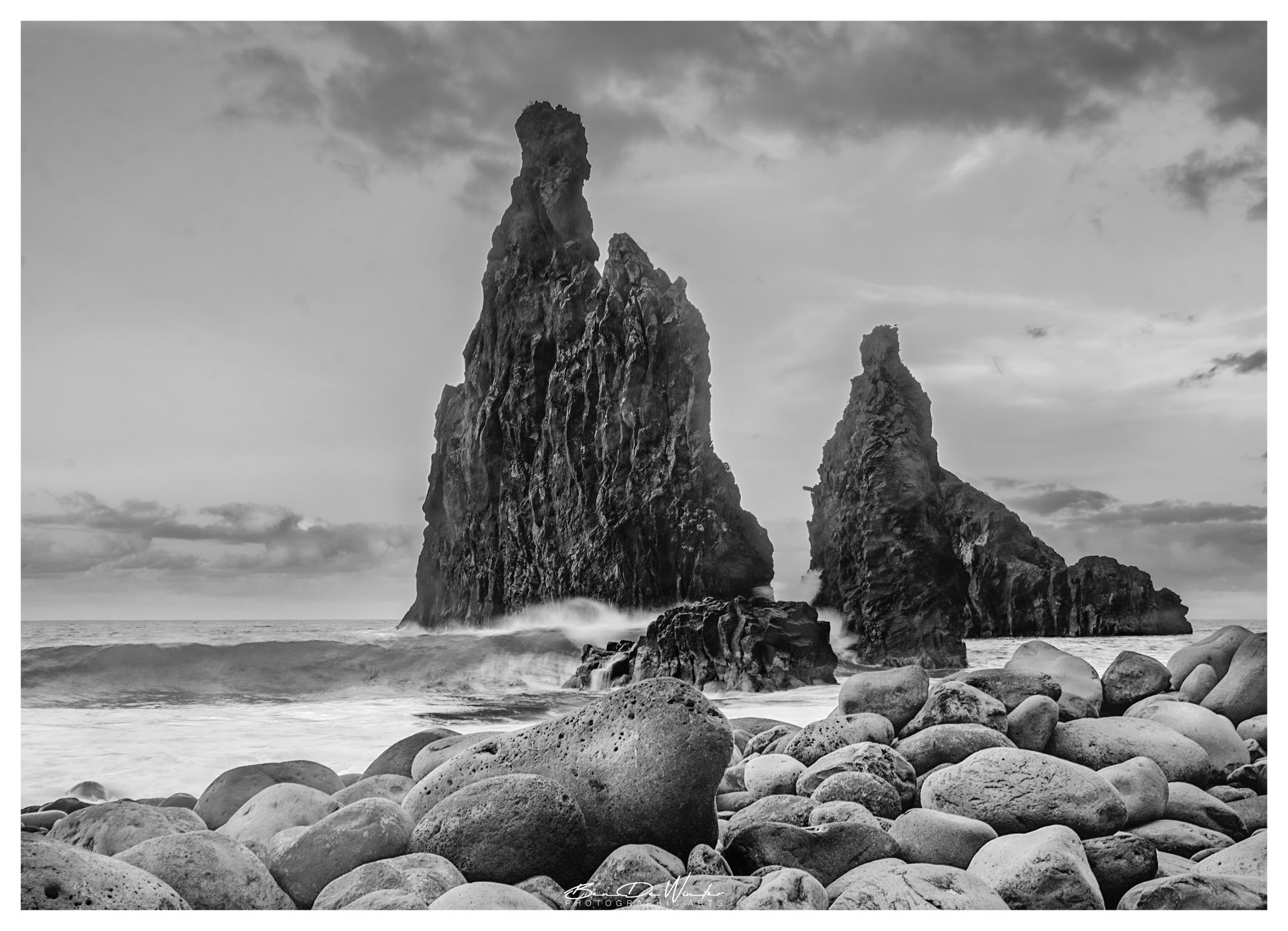 The Guardians, Ribeira da Janela , Portugal