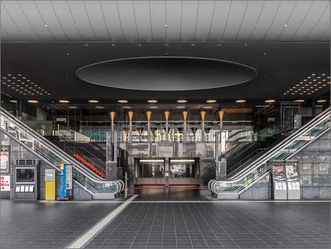 Main Station
