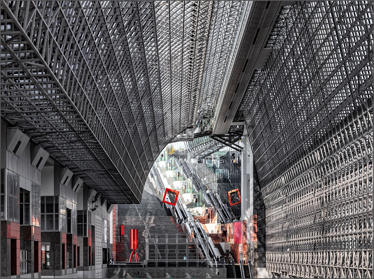 Main Station, Japan