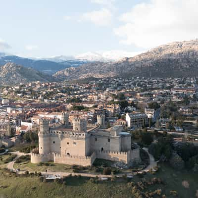 Manzanares el Real, Spain