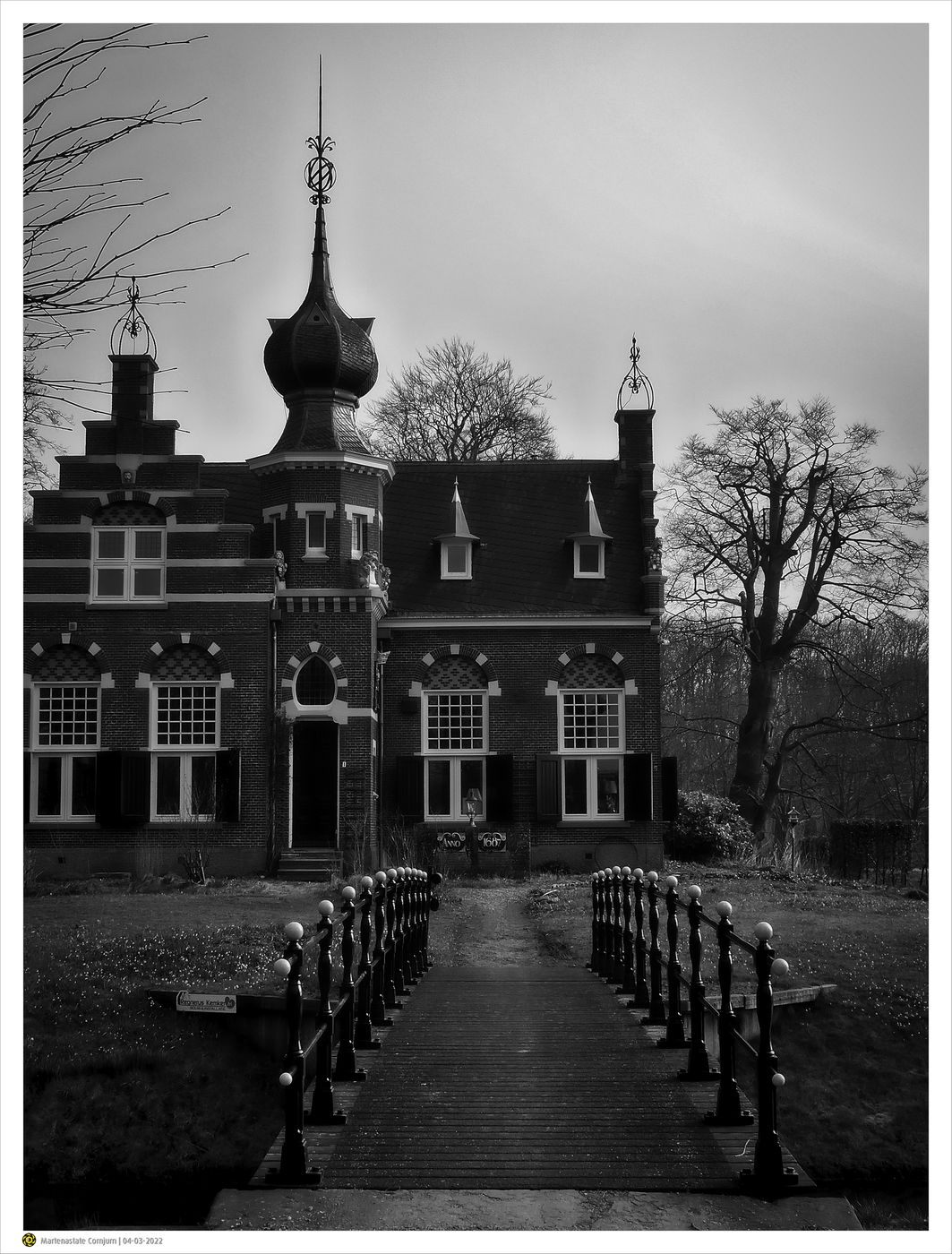 Martenastate Cornjum, Netherlands