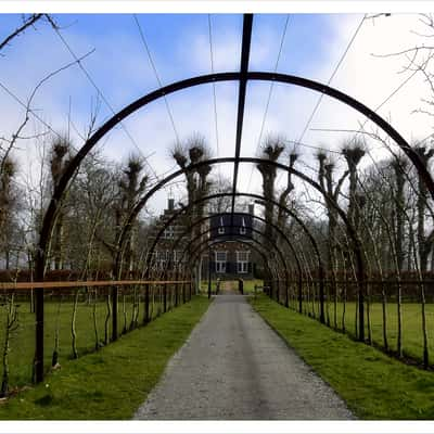 Martenastate Cornjum, Netherlands