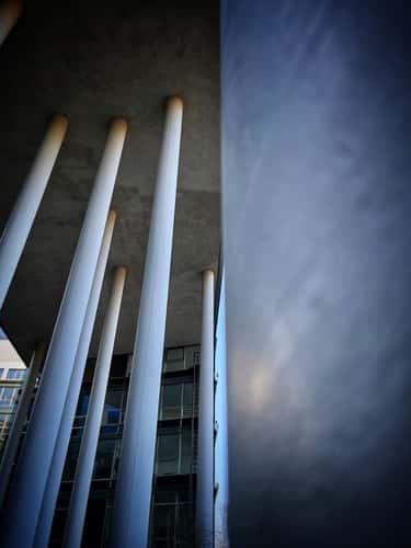 Mediapark Architecture