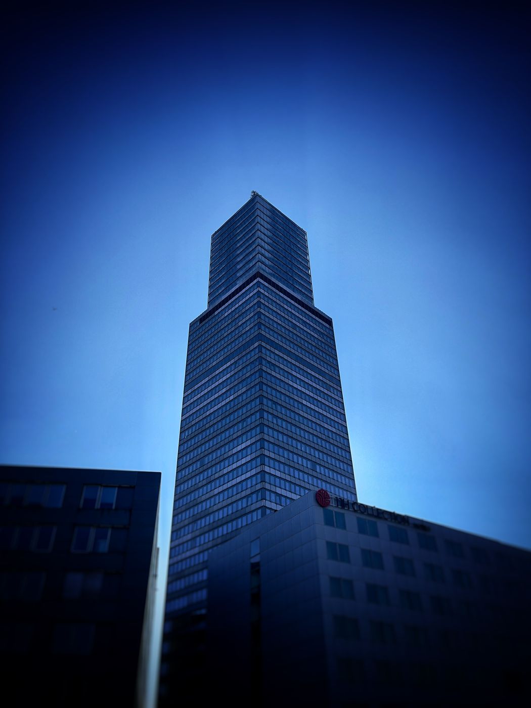 Mediapark Architecture, Germany