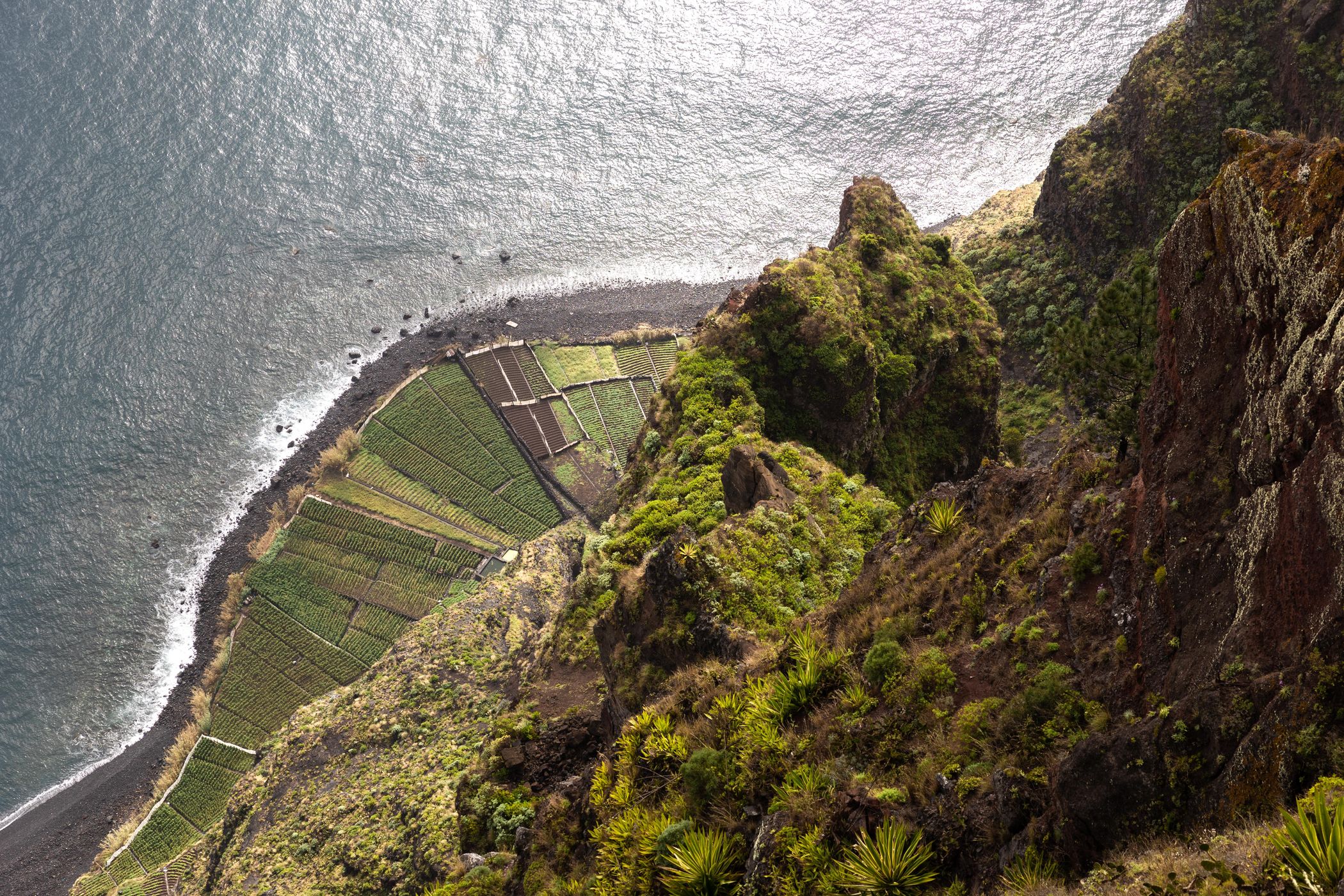 Miradouro do Cabo Girão, Portugal