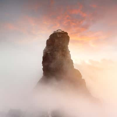 Mount Fanjingshan, China