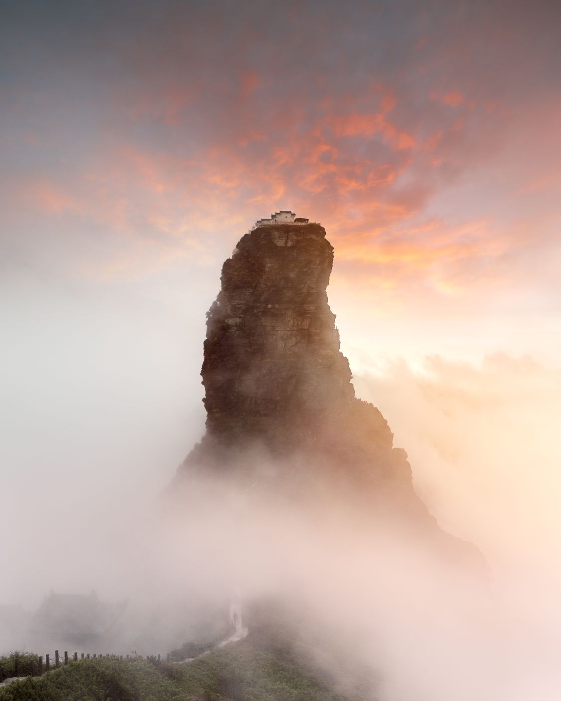 Mount Fanjingshan, China