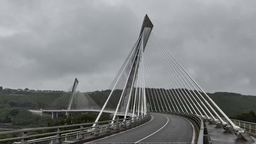 Nouveau Pont de Térénez