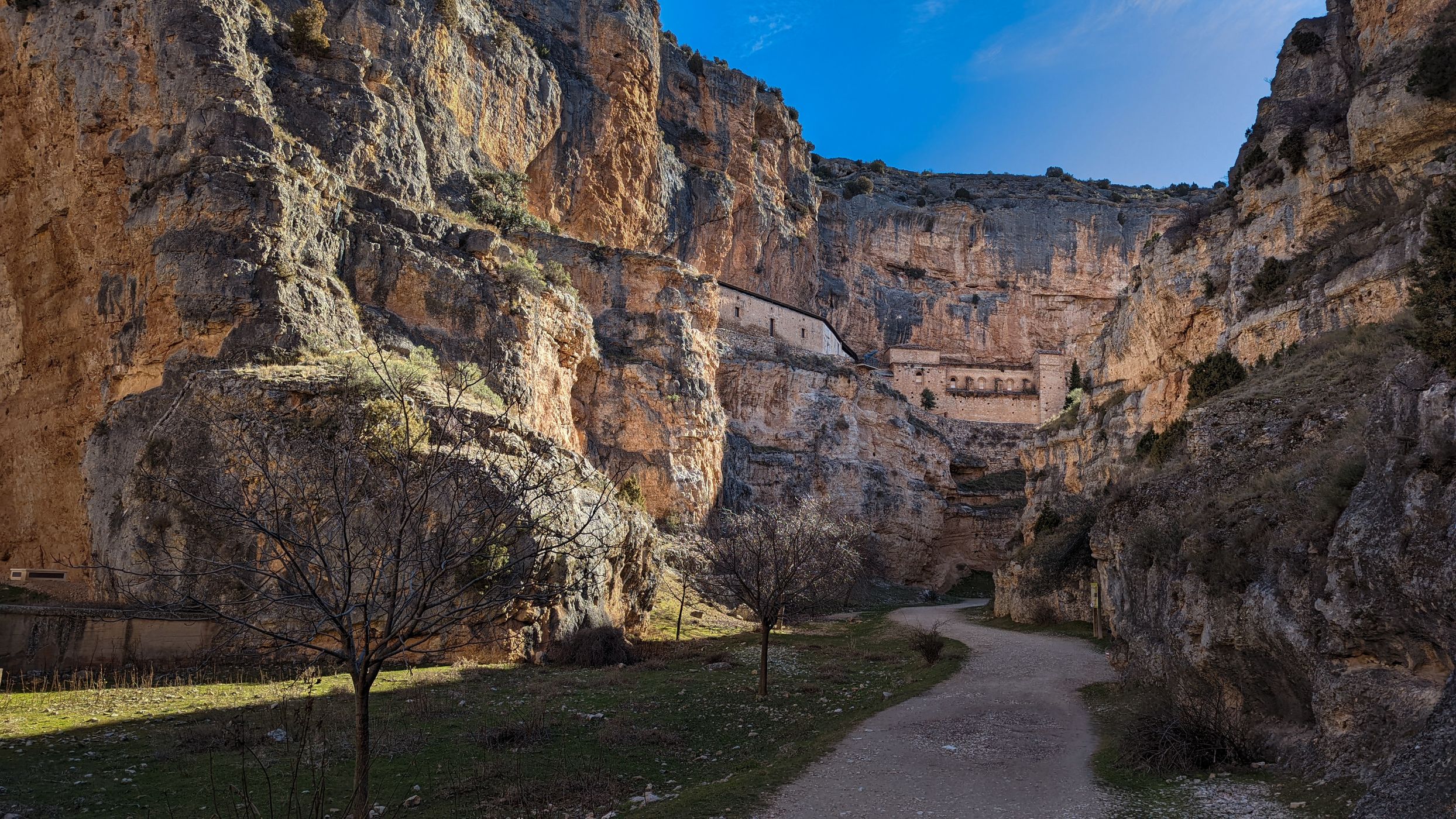 Nuestra Señora de La Virgen, Aragon, Spain