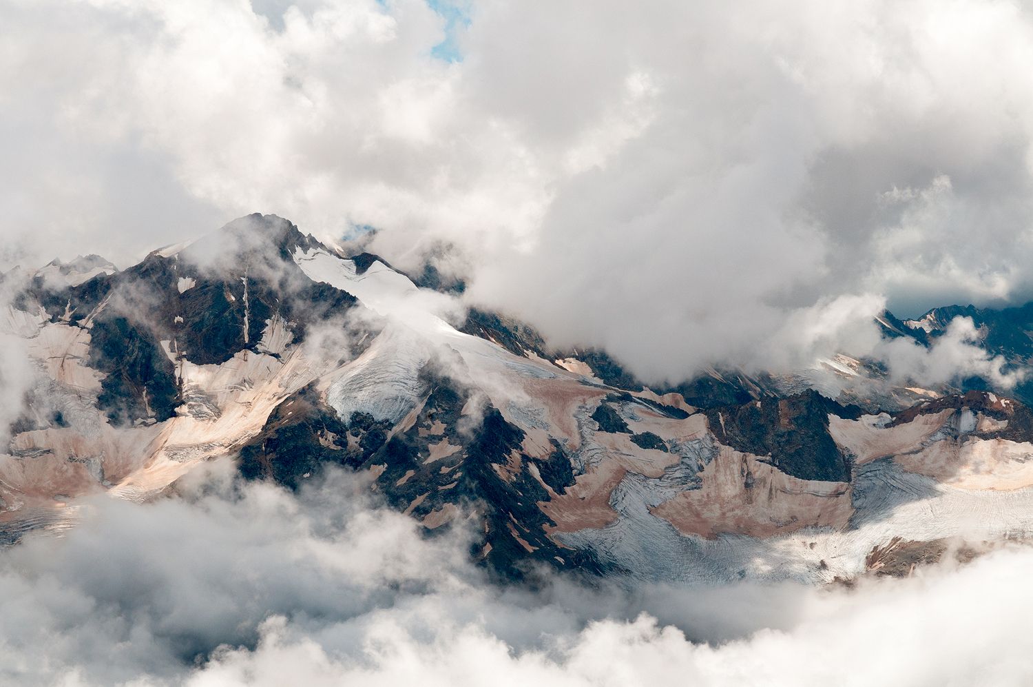 On the shoulder of Elbrus, Russian Federation