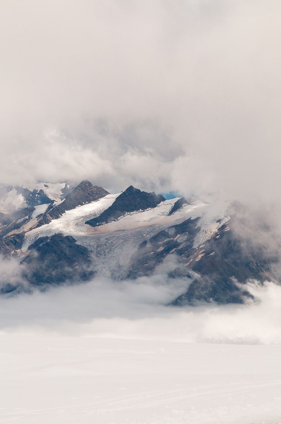 On the shoulder of Elbrus, Russian Federation