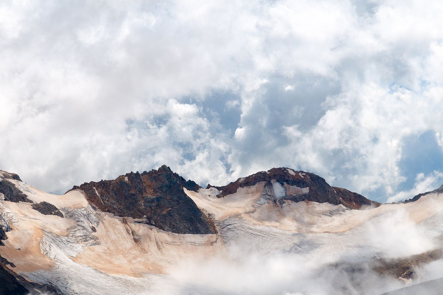 On the shoulder of Elbrus, Russian Federation