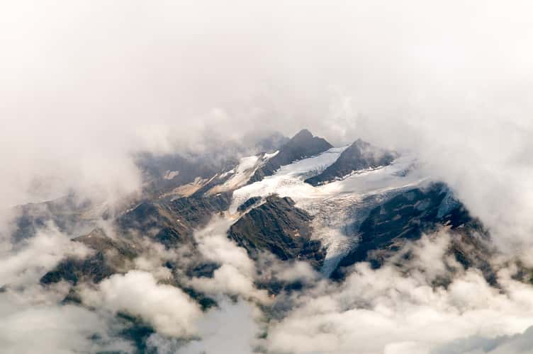 On the shoulder of Elbrus