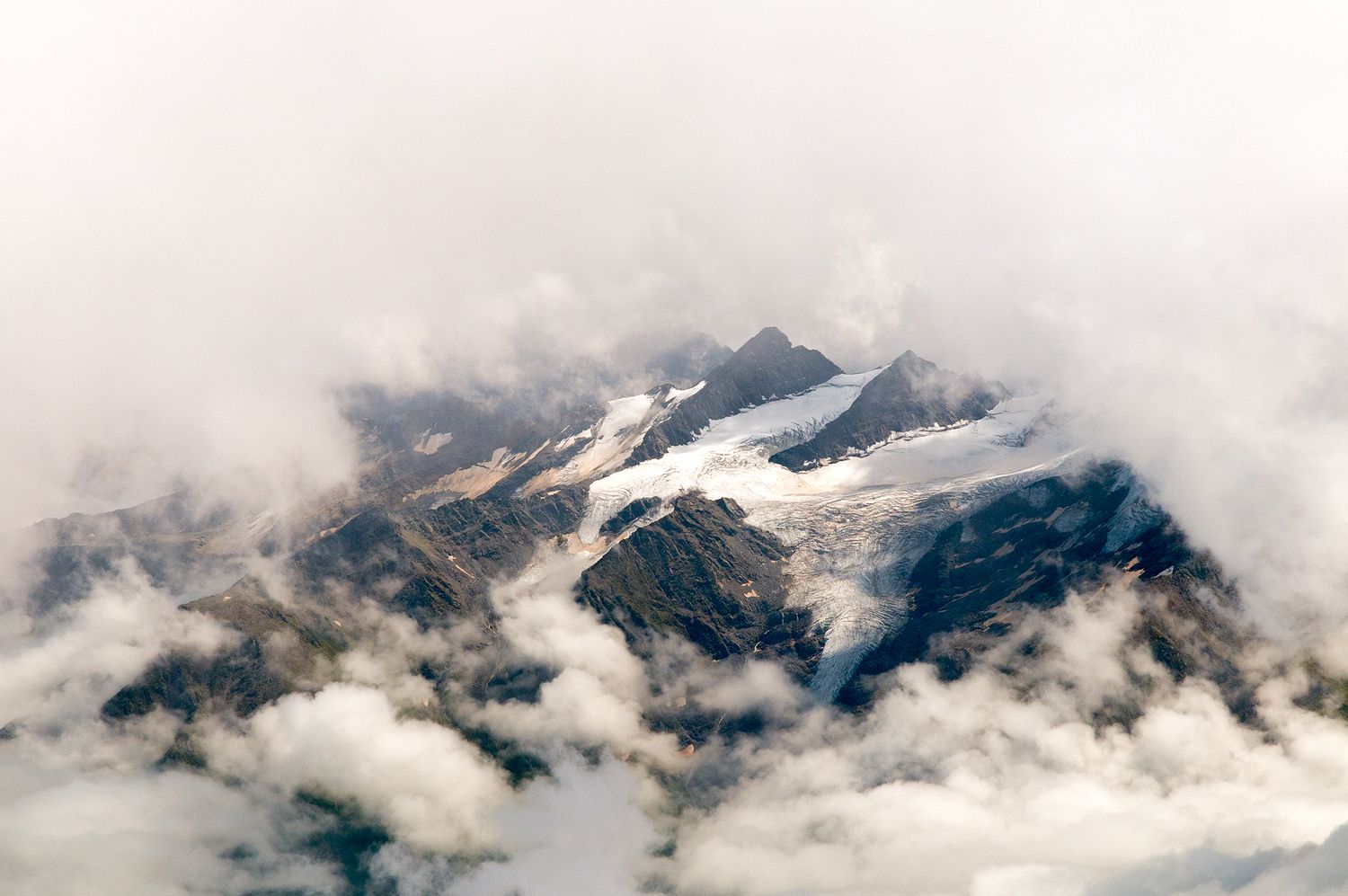 On the shoulder of Elbrus, Russian Federation