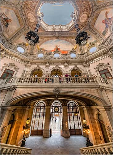 Bolsa Palace Porto