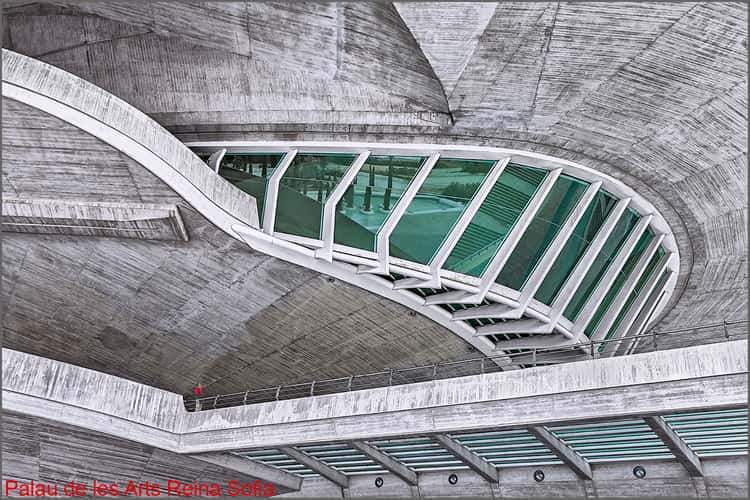 City of Arts and Sciences, Valencia